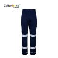 Reflective Work Pant Poly Cotton Workwear Trousers